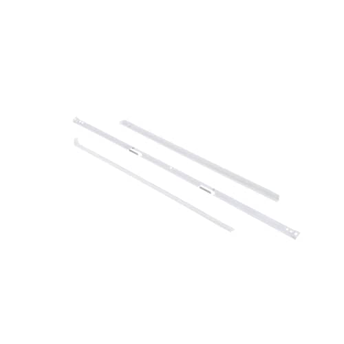 KitchenAid Range - Oven/Stove Door Trim Kit (White) KGRK806PBL02