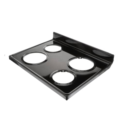 Whirlpool RF315PXMW0 Main Cooktop Replacement (black) Genuine OEM
