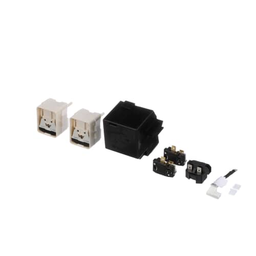 KitchenAid Refrigerator Compressor Start Device Kit KSRB22FKSS04