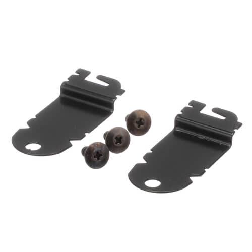 KitchenAid Dishwasher Side Mounting Bracket Kit KUDS30CXWH7