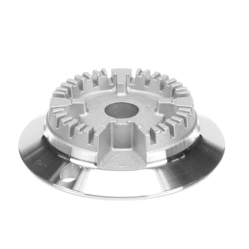 KitchenAid KFGU766VSS02 Surface Burner Head Genuine OEM
