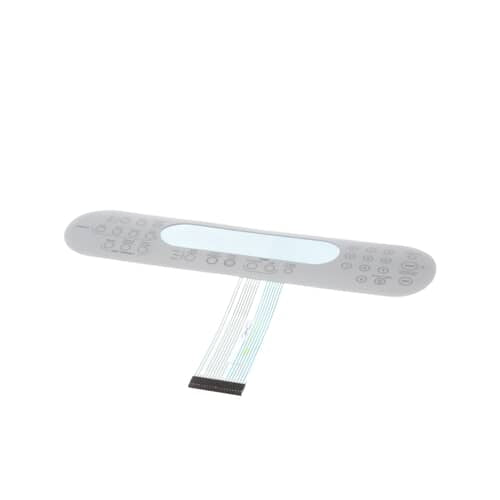 KitchenAid Range - Oven/Stove Membrane Switch (Stainless Steel) KGRK806PSS01