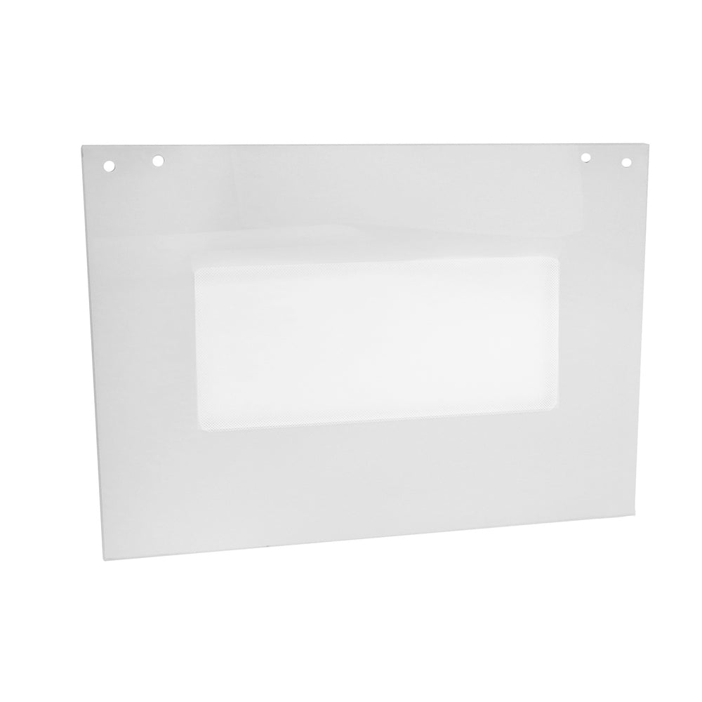 Whirlpool Part# WP9759639 Outer Panel Door Glass (OEM)