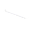 Whirlpool Door Handle (White) WP98006181