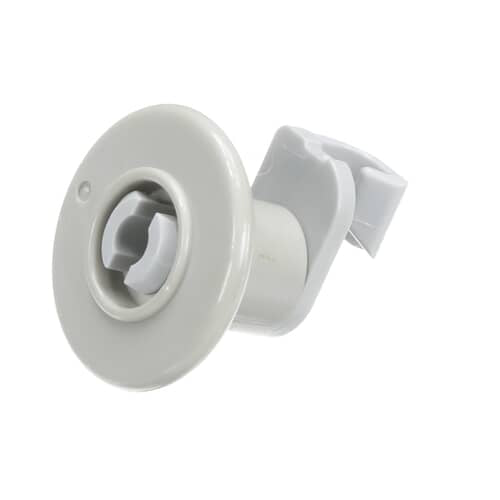 Whirlpool Part# WP99002781 Upper Dishrack Roller and Axle Assembly (OEM)