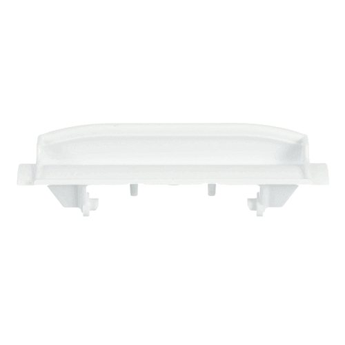 Whirlpool Door Latch Handle White WP99002837