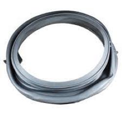Whirlpool Part# W10673099 Complete Door (Black Ice) - Genuine OEM
