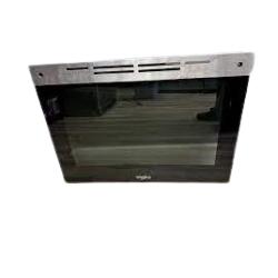 Whirlpool Part# W11620722 Outer Door Glass - Genuine OEM