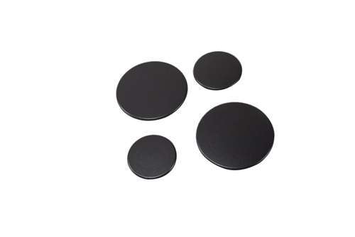 Whirlpool Burner Cap Kit WPW10300347