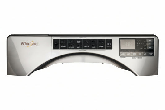 Whirlpool Part# W11603844 Top Console - Genuine OEM