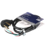 Whirlpool Part# PT600L Power Cord (OEM) Black