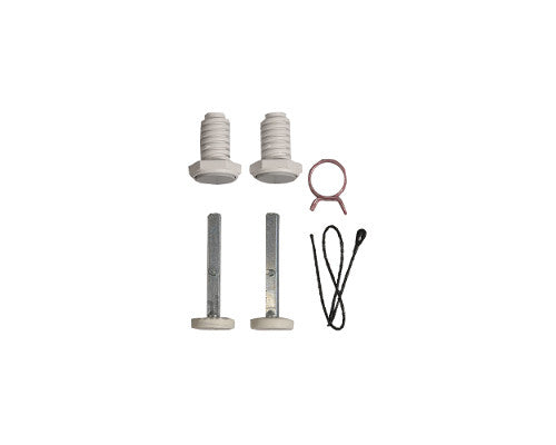 Whirlpool Part# WPW10112403 Hardware Kit (OEM)