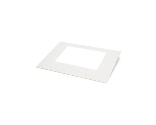 Whirlpool Part# WPW10118456 Door Glass (OEM)