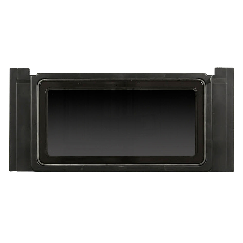 Whirlpool Part# WPW10120488 Microwave-Convection Door (OEM)