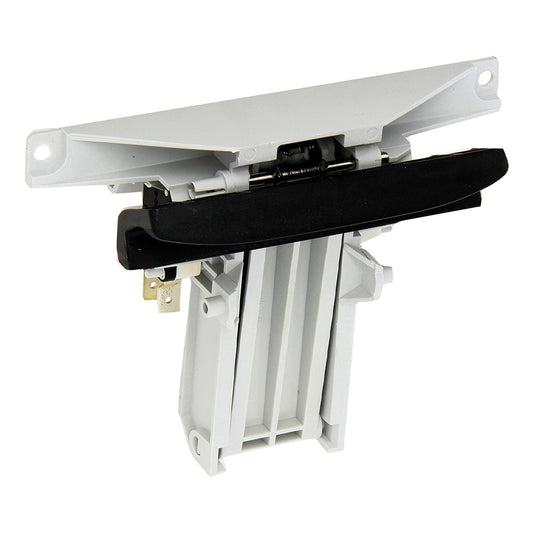 Whirlpool Part# WPW10130694 Door Handle Latch Assembly (OEM)