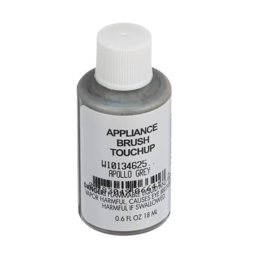 KitchenAid Refrigerator Touch Up Paint - Apollo Gray 0.6 oz KSCS25FTSS02