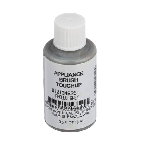 Whirlpool Touch Up Paint - Apollo Gray 0.6 oz W10134625