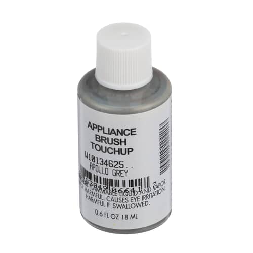 Whirlpool Touch Up Paint - Apollo Gray 0.6 oz W10134625