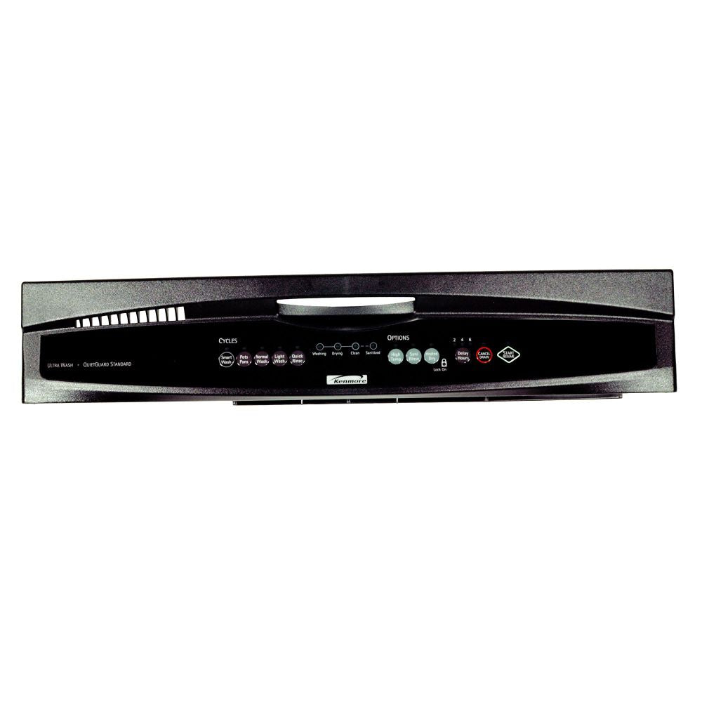 Kenmore Dishwasher Control Panel 665.13469K903