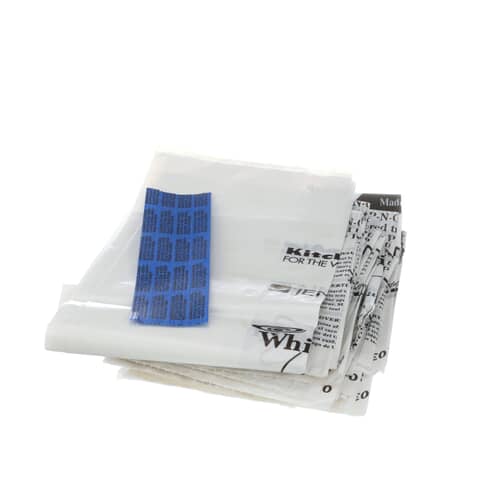Whirlpool TC8700XYP0 Trash Compactor Bags (15 Pack) Genuine OEM