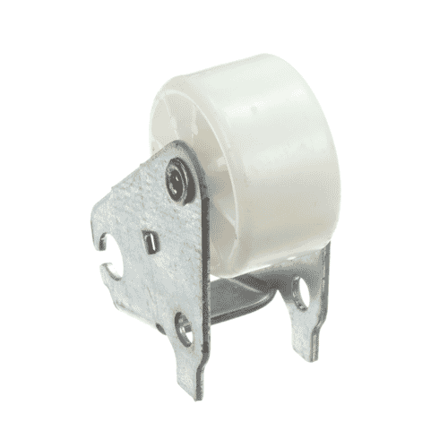 Whirlpool Part# WPW10173132 Rear Cabinet Roller - Genuine OEM