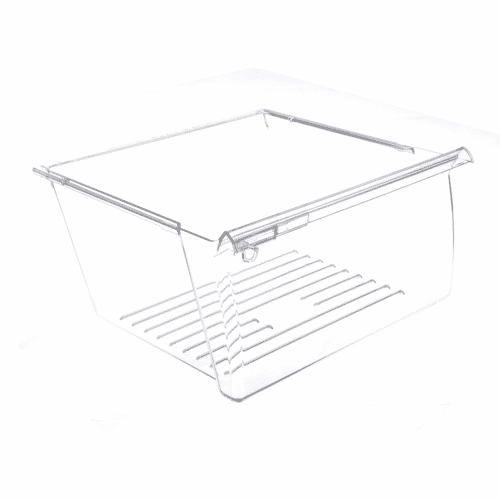 Amana Crisper Drawer (clear) ASI2575FRW00