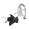 Whirlpool Refrigerator Condenser Fan Motor W10181323