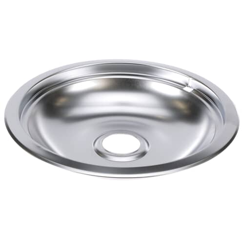 Whirlpool Cooktop Burner Drip Bowl (8 in) WCC31430AW00