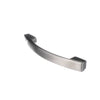Whirlpool Microwave Right Door Handle (Stainless) W10210887