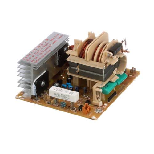 KitchenAid Oven w/Microwave High Voltage Inverter Board KEMS309BSS01