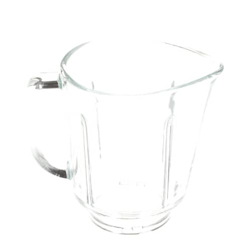 Whirlpool Glass Blender Jar WPW10221782