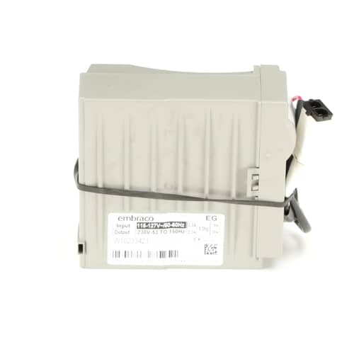 Whirlpool Refrigerator Inverter Box WPW10233421