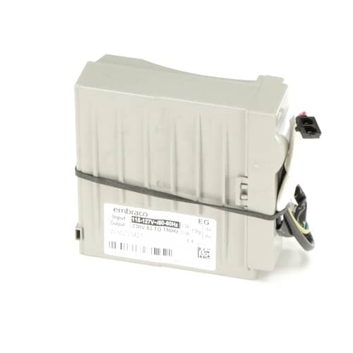 Whirlpool Refrigerator Inverter Box Assembly WPWPW10233421
