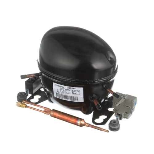 Whirlpool Part# W10233960 Compressor Kit Assembly (OEM)