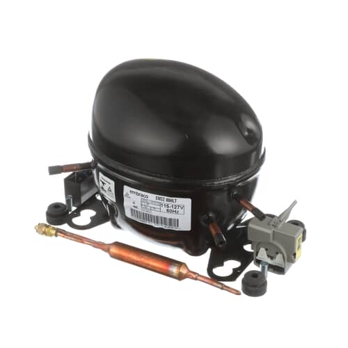 KitchenAid KSRK25FVWH01 Compressor Kit Genuine OEM