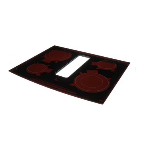 Whirlpool Oven and Cooktop Main Glass Cooktop Replacement – W10239357 | OEM Replacement for Whirlpool, Maytag, and KitchenAid