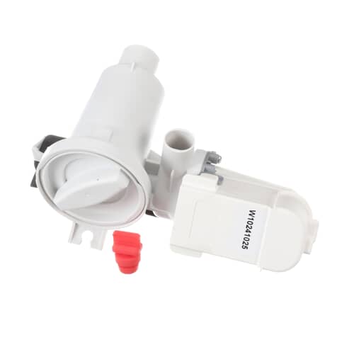 Whirlpool Washing Machine Drain-Water Pump WFW94HEXW2