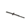 Whirlpool Part# WPW10247511 Upper Track Rail Assembly (OEM) Right