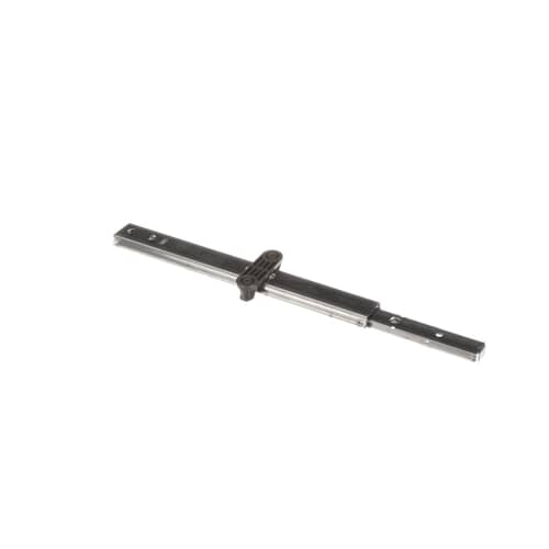 Whirlpool Part# WPW10247511 Upper Track Rail Assembly (OEM) Right