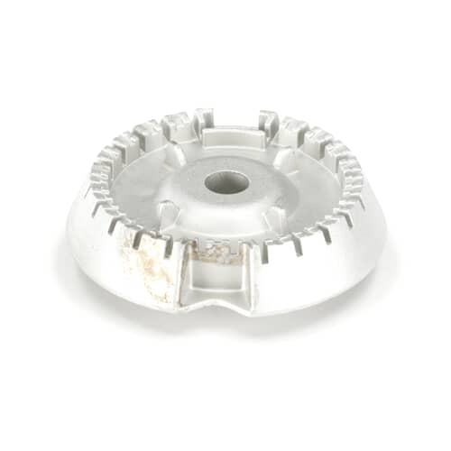 Whirlpool Part# WPW10256025 Surface Head Burner Base - Genuine OEM