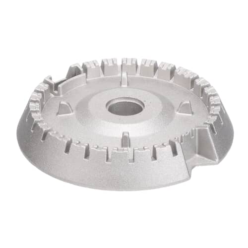 KitchenAid Cooktop Head-Surface Burner Base KGCU467VSS01