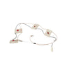 Whirlpool Oven and Cooktop Burner Box Wire Harness WPW10268397