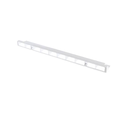 Whirlpool Microwave Grille Vent (White) W10269471