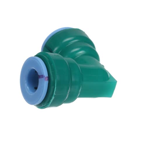 Whirlpool Part# WPW10271543 Hose Connector - Genuine OEM