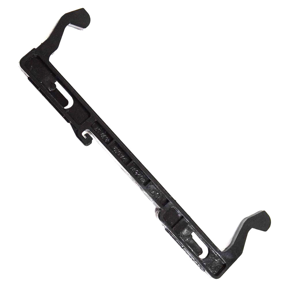 Whirlpool Part# WPW10273649 Door Latch (OEM) Black