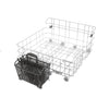 Whirlpool Part# W10280784 Lower Dishrack Assembly (OEM)