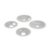 Amana Electric Range - Oven/Stove Drip Bowl Kit (Two 6 Inch and Two 8 Inch) ARR630L1