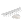 Whirlpool Refrigerator Ice Maker Stripper Arm Kit W10297244