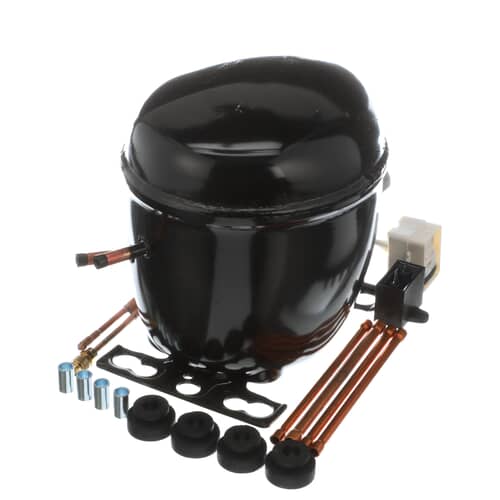 KitchenAid Refrigerator Compressor Assembly KBFS25ETSS01