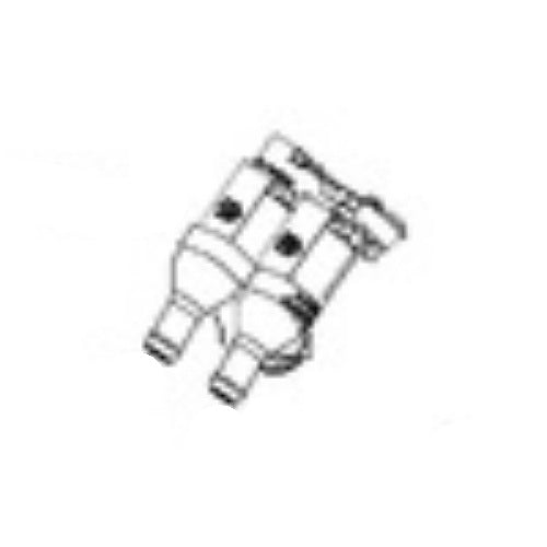 Whirlpool Part# WPW10316929 Water Inlet Valve - Genuine OEM